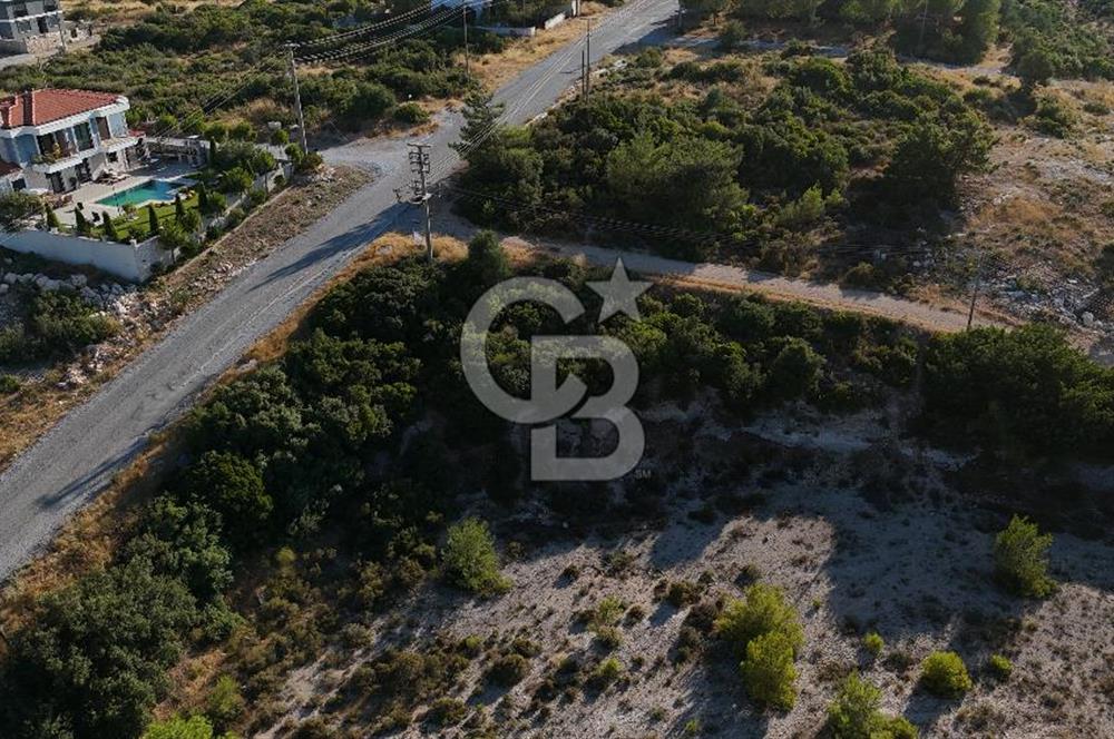 DİDİM AKYENİKÖYDE VİLLA İMARLI SATILIK ARSA