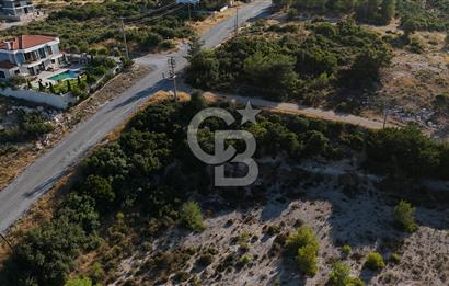 DİDİM AKYENİKÖYDE VİLLA İMARLI SATILIK ARSA