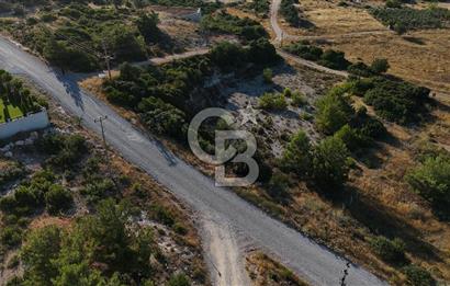 DİDİM AKYENİKÖYDE VİLLA İMARLI SATILIK ARSA