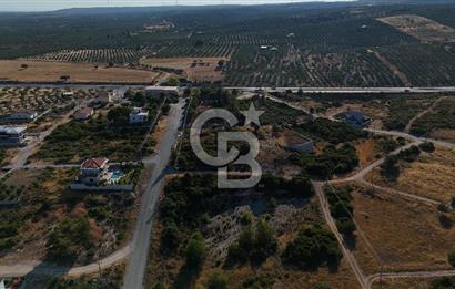 DİDİM AKYENİKÖYDE VİLLA İMARLI SATILIK ARSA