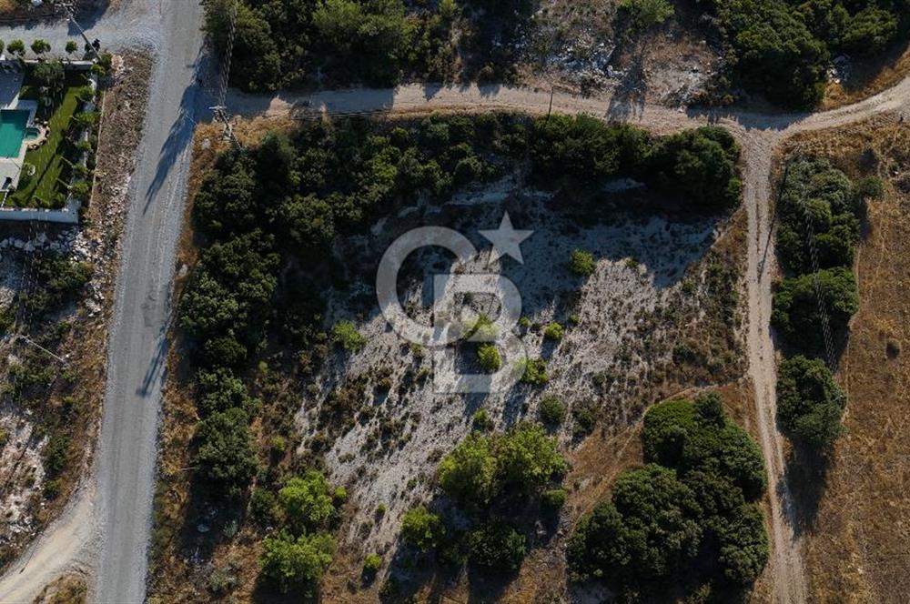 DİDİM AKYENİKÖYDE VİLLA İMARLI SATILIK ARSA