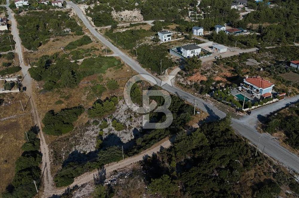 DİDİM AKYENİKÖYDE VİLLA İMARLI SATILIK ARSA