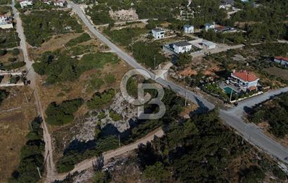 DİDİM AKYENİKÖYDE VİLLA İMARLI SATILIK ARSA