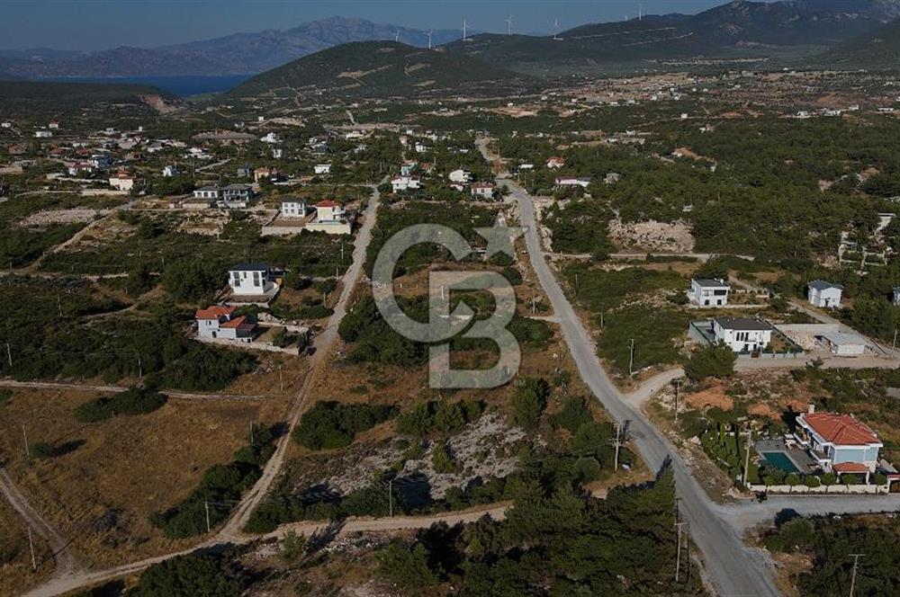DİDİM AKYENİKÖYDE VİLLA İMARLI SATILIK ARSA