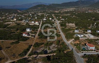 DİDİM AKYENİKÖYDE VİLLA İMARLI SATILIK ARSA