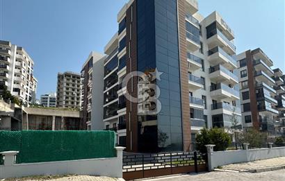 Çiğli Atatürk Mahallesi Yerden Isıtmalı Satılık Geniş 3+1 Daire