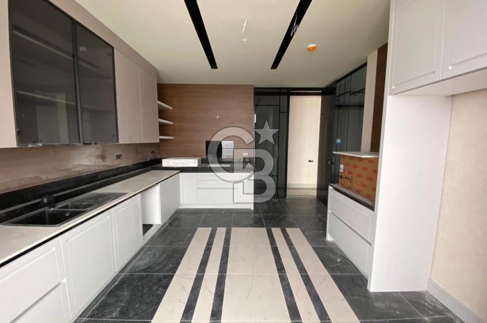 ÇAYYOLU MERKEZİ LOKASYON KİRALIK BOŞ LÜKS 4+1 KATTA TEK DAİRE