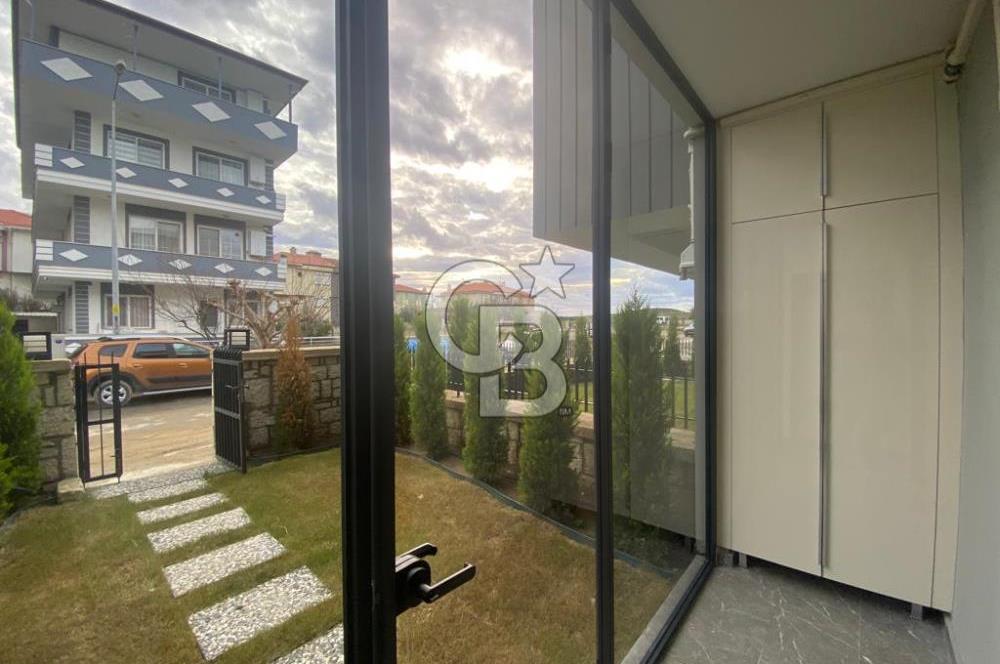 Camikebir'de Triplex 3+1 Kışbahçeli Villa