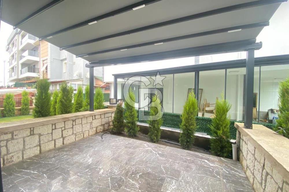 Camikebir'de Triplex 3+1 Kışbahçeli Villa