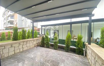 Camikebir'de Triplex 3+1 Kışbahçeli Villa