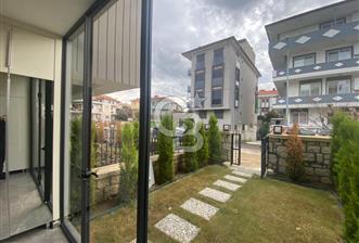 Camikebir'de Triplex 3+1 Kışbahçeli Villa
