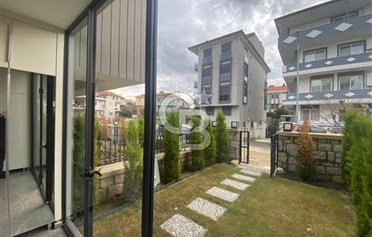 Camikebir'de Triplex 3+1 Kışbahçeli Villa