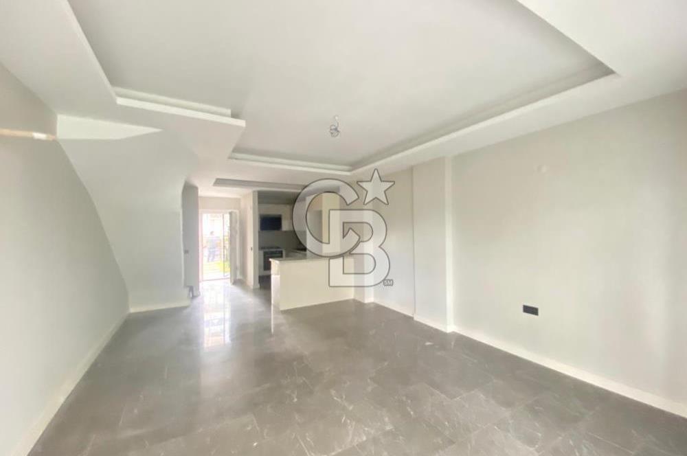 Camikebir'de Triplex 3+1 Kışbahçeli Villa