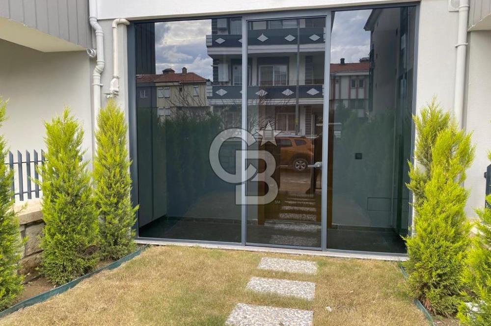 Camikebir'de Triplex 3+1 Kışbahçeli Villa
