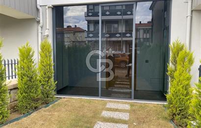 Camikebir'de Triplex 3+1 Kışbahçeli Villa