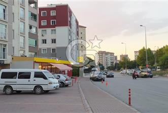 TALAS YENİDOĞAN'DA GÜZEL LOKASYONDA SEYİRLİK DAİRE