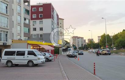 TALAS YENİDOĞAN'DA GÜZEL LOKASYONDA SEYİRLİK DAİRE