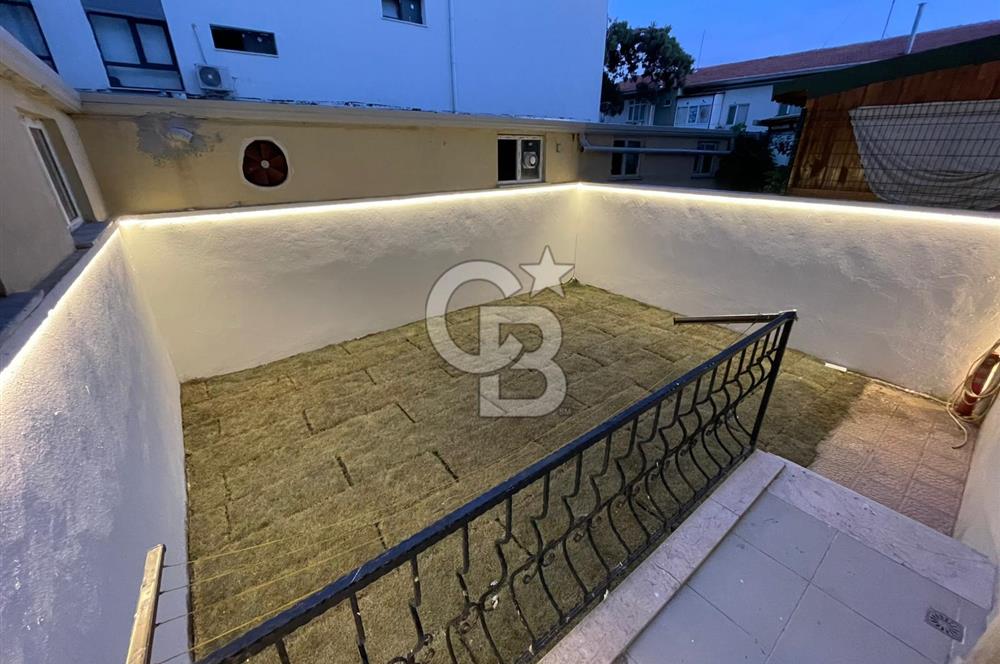 Çanakkale Cevatpaşa 2+1 Bahçesi Tapuya Kayıtlı Daire
