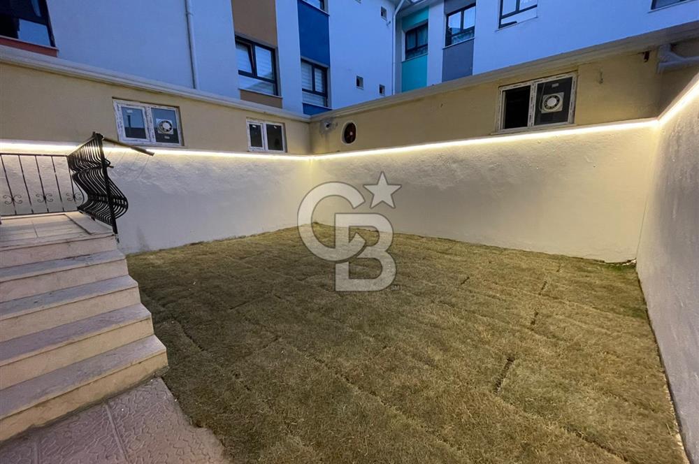 Çanakkale Cevatpaşa 2+1 Bahçesi Tapuya Kayıtlı Daire