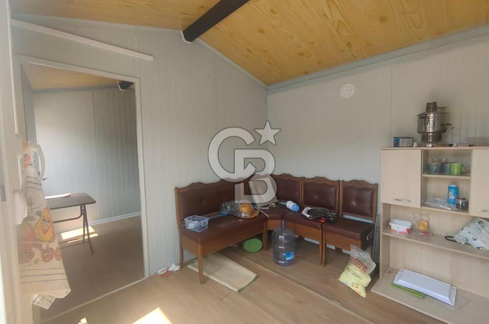 NİLÜFER HASANAĞA DA TINY HOUSE OLAN SATILIK HOBİ BAHÇESİ