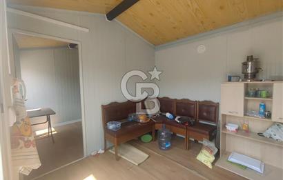 NİLÜFER HASANAĞA DA TINY HOUSE OLAN SATILIK HOBİ BAHÇESİ