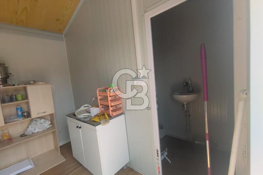 NİLÜFER HASANAĞA DA TINY HOUSE OLAN SATILIK HOBİ BAHÇESİ