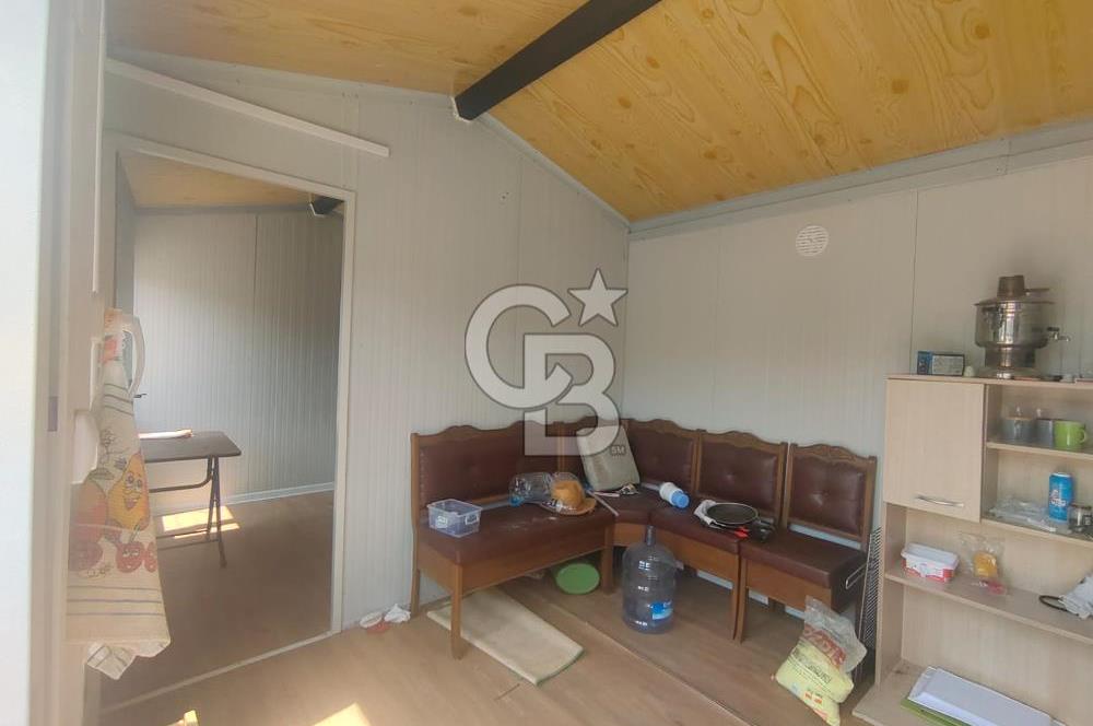 NİLÜFER HASANAĞA DA TINY HOUSE OLAN SATILIK HOBİ BAHÇESİ