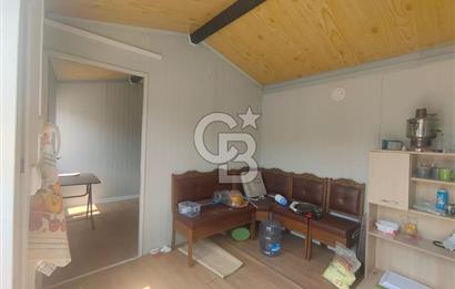 NİLÜFER HASANAĞA DA TINY HOUSE OLAN SATILIK HOBİ BAHÇESİ