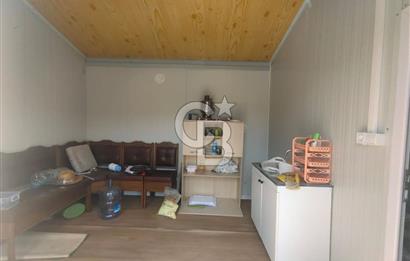 NİLÜFER HASANAĞA DA TINY HOUSE OLAN SATILIK HOBİ BAHÇESİ