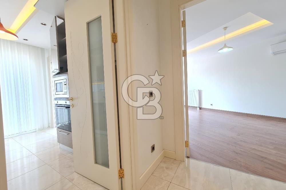 COLDWELL BANKER DİNAMİKTEN TEMAŞEHİR'DE KİRALIK 2+1 DAİRE