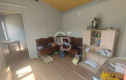 NİLÜFER HASANAĞA DA TINY HOUSE OLAN SATILIK HOBİ BAHÇESİ