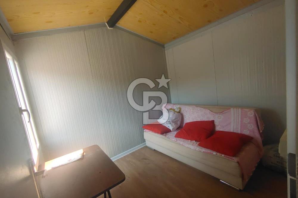NİLÜFER HASANAĞA DA TINY HOUSE OLAN SATILIK HOBİ BAHÇESİ