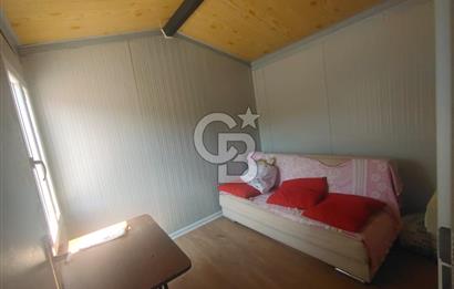 NİLÜFER HASANAĞA DA TINY HOUSE OLAN SATILIK HOBİ BAHÇESİ
