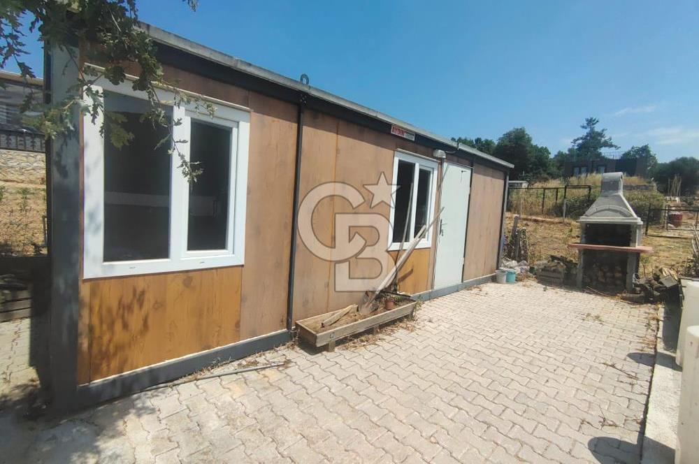 NİLÜFER HASANAĞA DA TINY HOUSE OLAN SATILIK HOBİ BAHÇESİ
