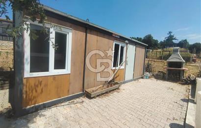 NİLÜFER HASANAĞA DA TINY HOUSE OLAN SATILIK HOBİ BAHÇESİ