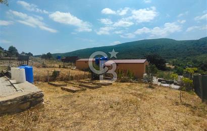 NİLÜFER HASANAĞA DA TINY HOUSE OLAN SATILIK HOBİ BAHÇESİ