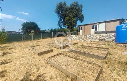 NİLÜFER HASANAĞA DA TINY HOUSE OLAN SATILIK HOBİ BAHÇESİ