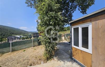 NİLÜFER HASANAĞA DA TINY HOUSE OLAN SATILIK HOBİ BAHÇESİ