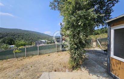 NİLÜFER HASANAĞA DA TINY HOUSE OLAN SATILIK HOBİ BAHÇESİ