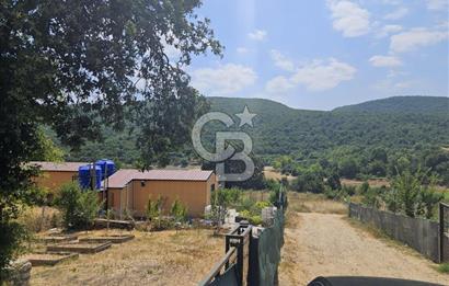 NİLÜFER HASANAĞA DA TINY HOUSE OLAN SATILIK HOBİ BAHÇESİ