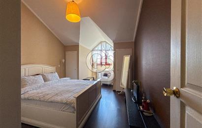 Bahçeşehir Şelale Villaların'da Satılık 5+2 villa