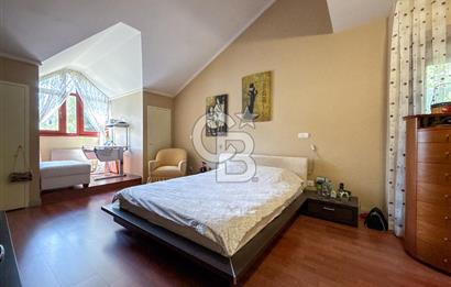 Bahçeşehir Şelale Villaların'da Satılık 5+2 villa