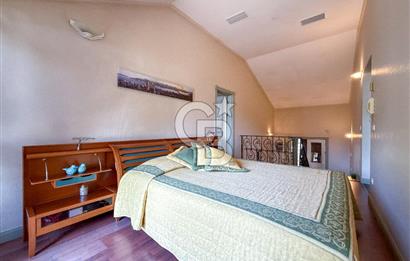 Bahçeşehir Şelale Villaların'da Satılık 5+2 villa