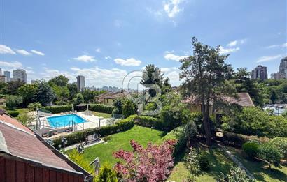 Bahçeşehir Şelale Villaların'da Satılık 5+2 villa