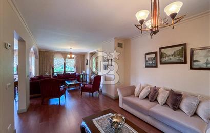 Bahçeşehir Şelale Villaların'da Satılık 5+2 villa