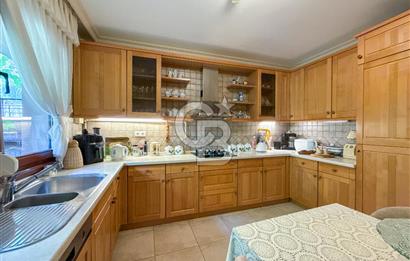 Bahçeşehir Şelale Villaların'da Satılık 5+2 villa