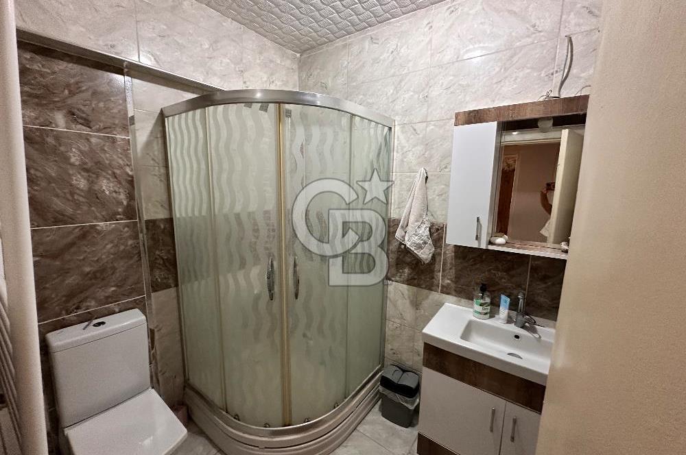 Menemen Lise Yolu Üzeri Satılık 3+1 Geniş Daire