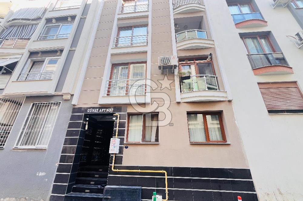 Şemikler İzban Yakını,Bakımlı,Ebeveyn Banyolu Satılık 2+1 Daire 
