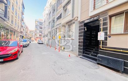 Şemikler İzban Yakını,Bakımlı,Ebeveyn Banyolu Satılık 2+1 Daire 