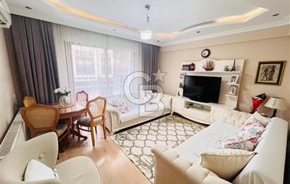Şemikler İzban Yakını,Bakımlı,Ebeveyn Banyolu Satılık 2+1 Daire 